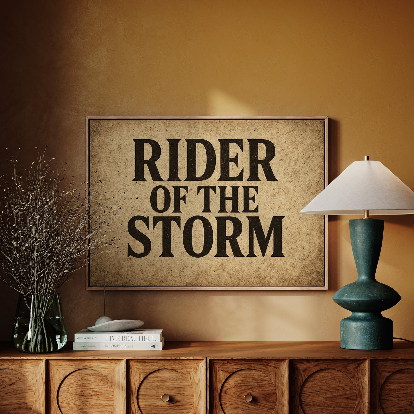 Rider of the Storm