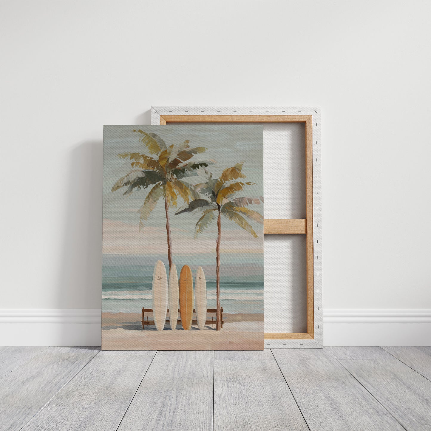 Coastal Nostalgia Awaits Tides
