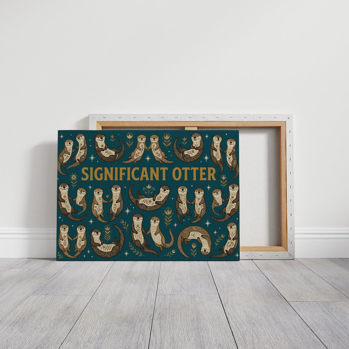You're My Significant Otter