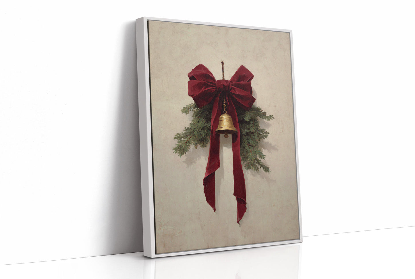 Velvet Bells Ring December Stories