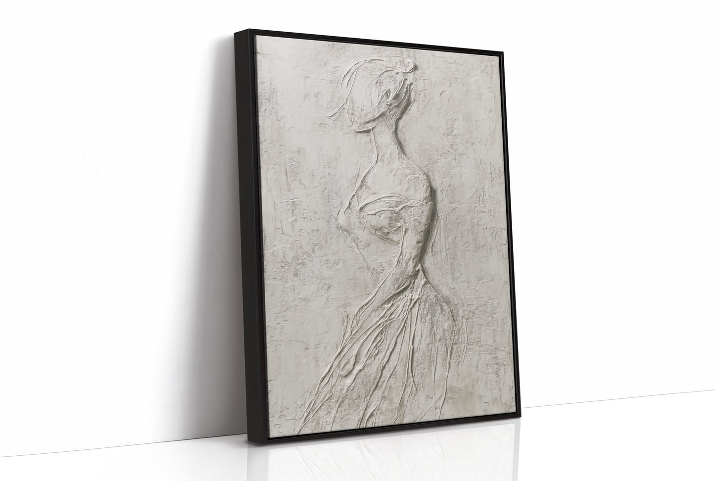 Sunlit Spirits And Sculptural Grace