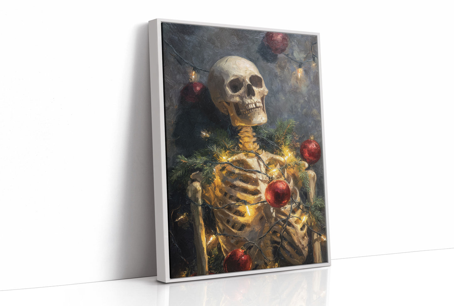 December's Dance With Death