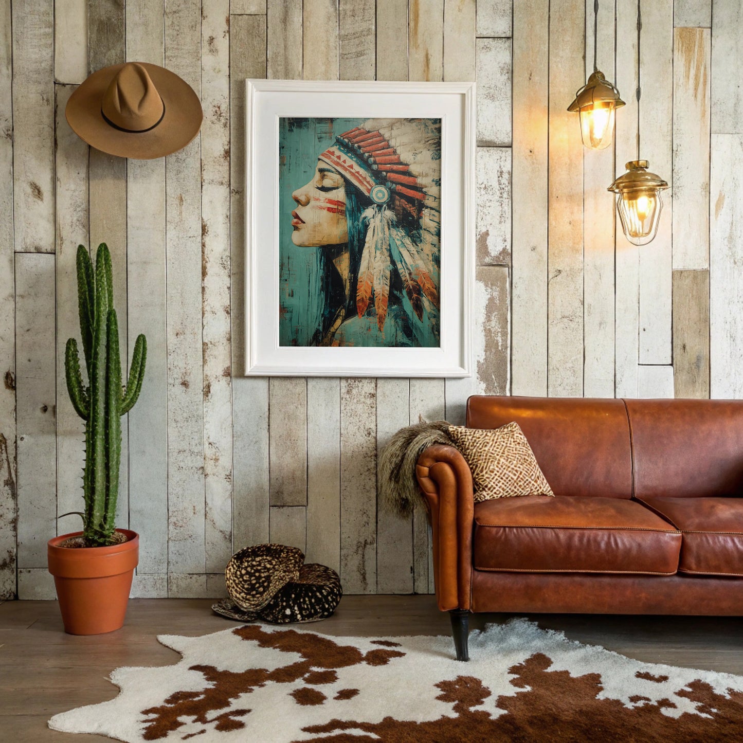 Sacred Feathers Paint Ancient Stories