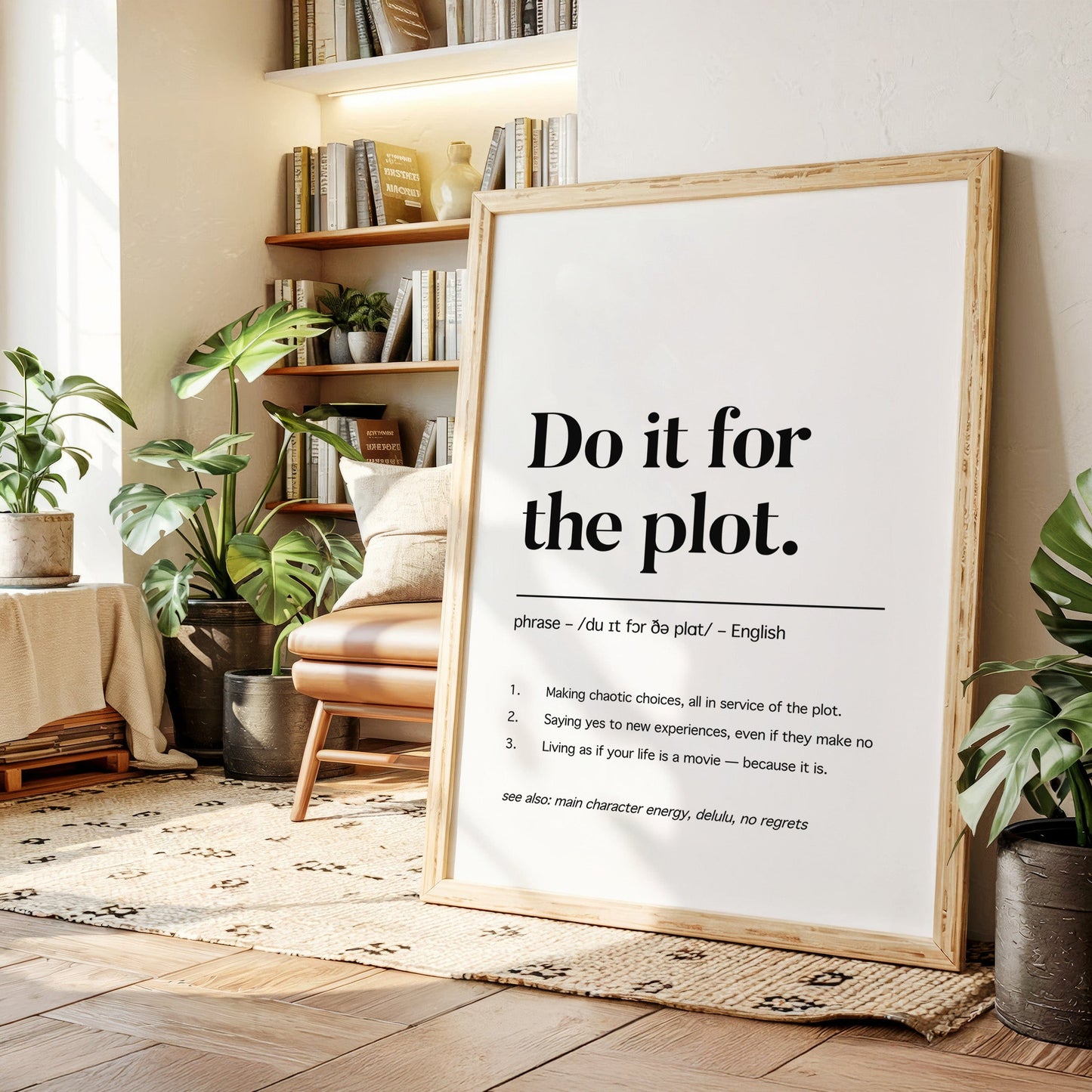 Bold Choices Shape Life's Story