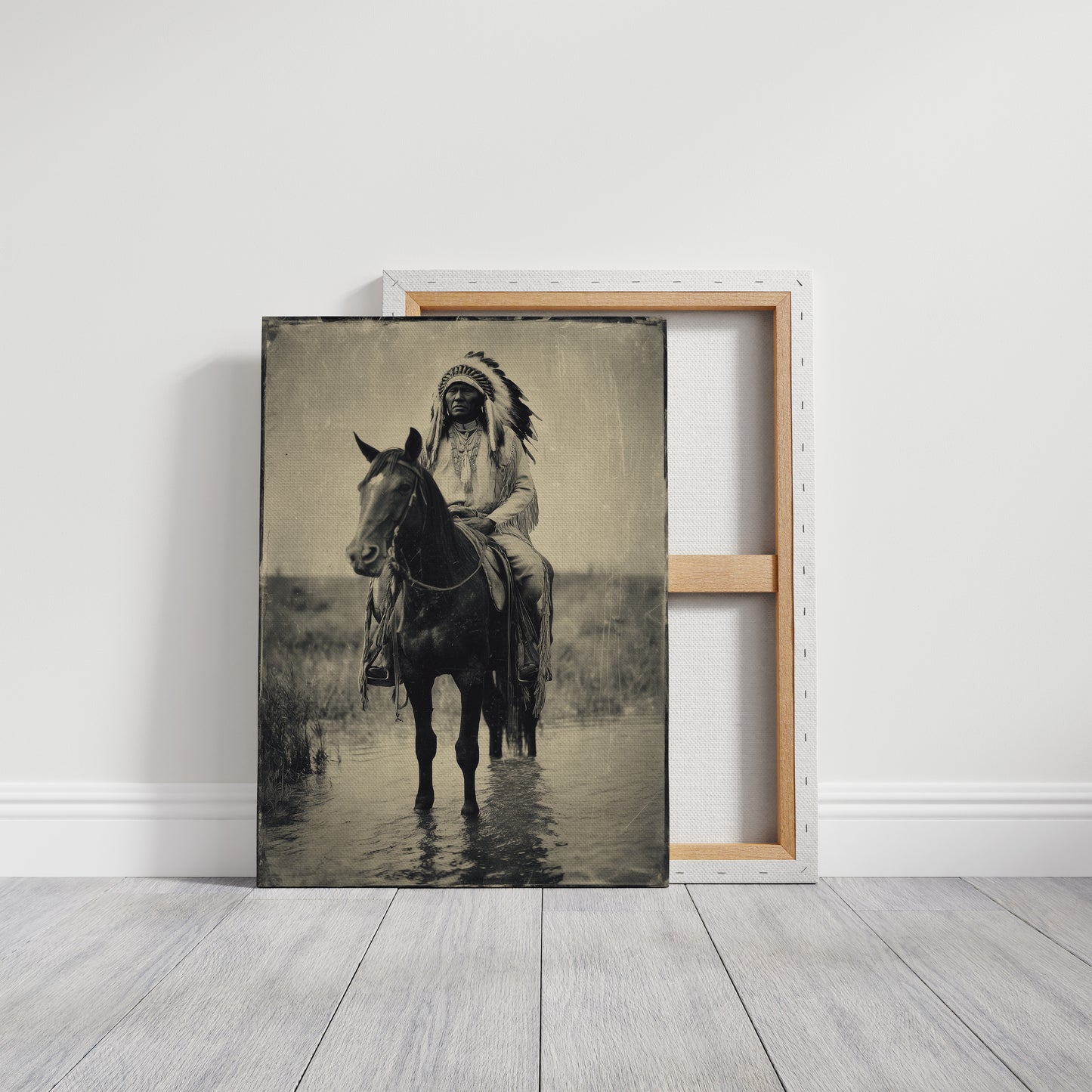 Leather And Lanterns Tell Western Tales