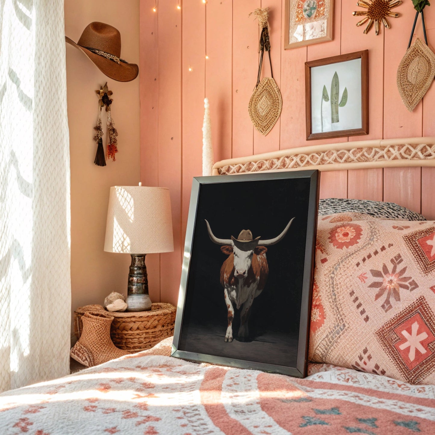 A Cowboy's Bold Companion