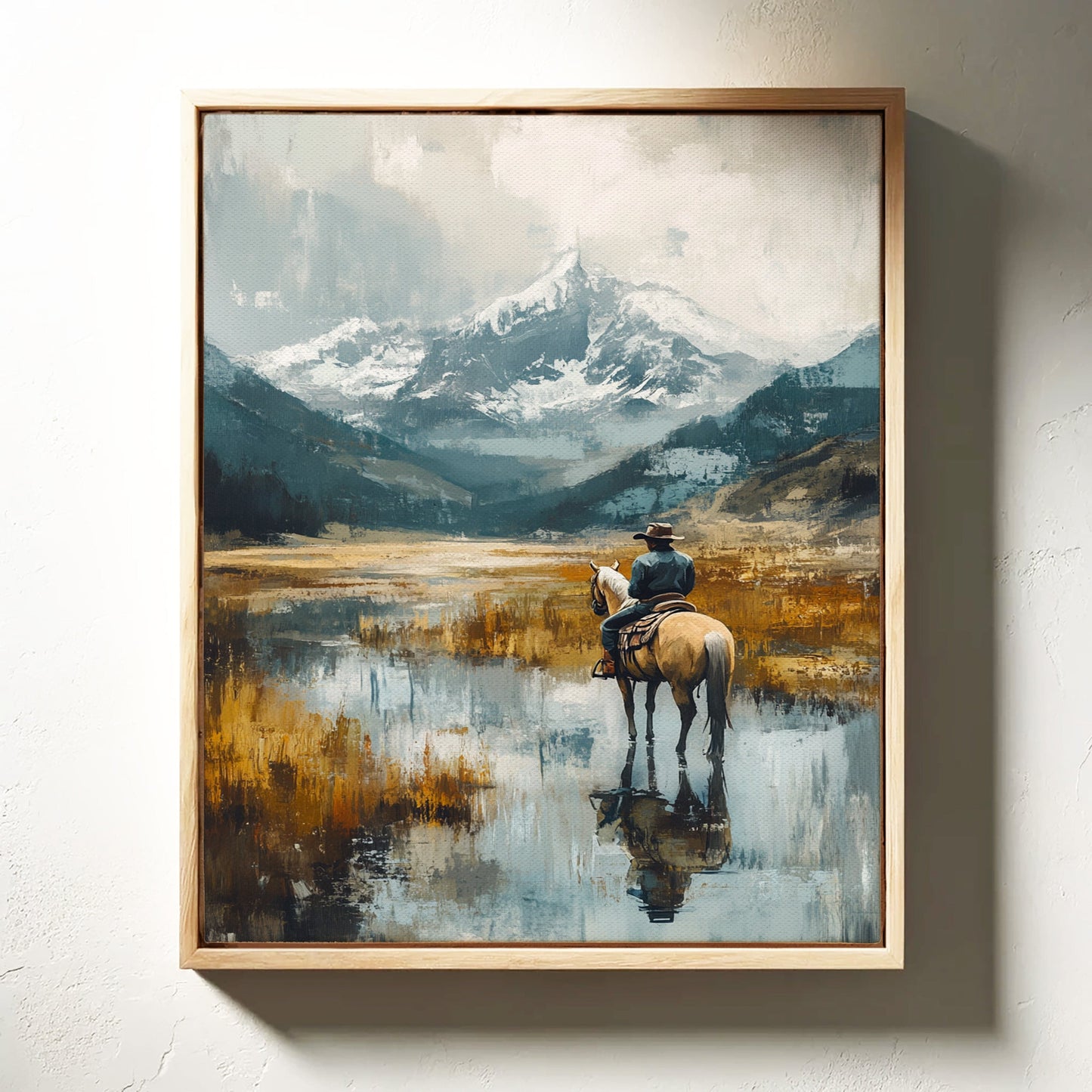 Where the Silence Echoes