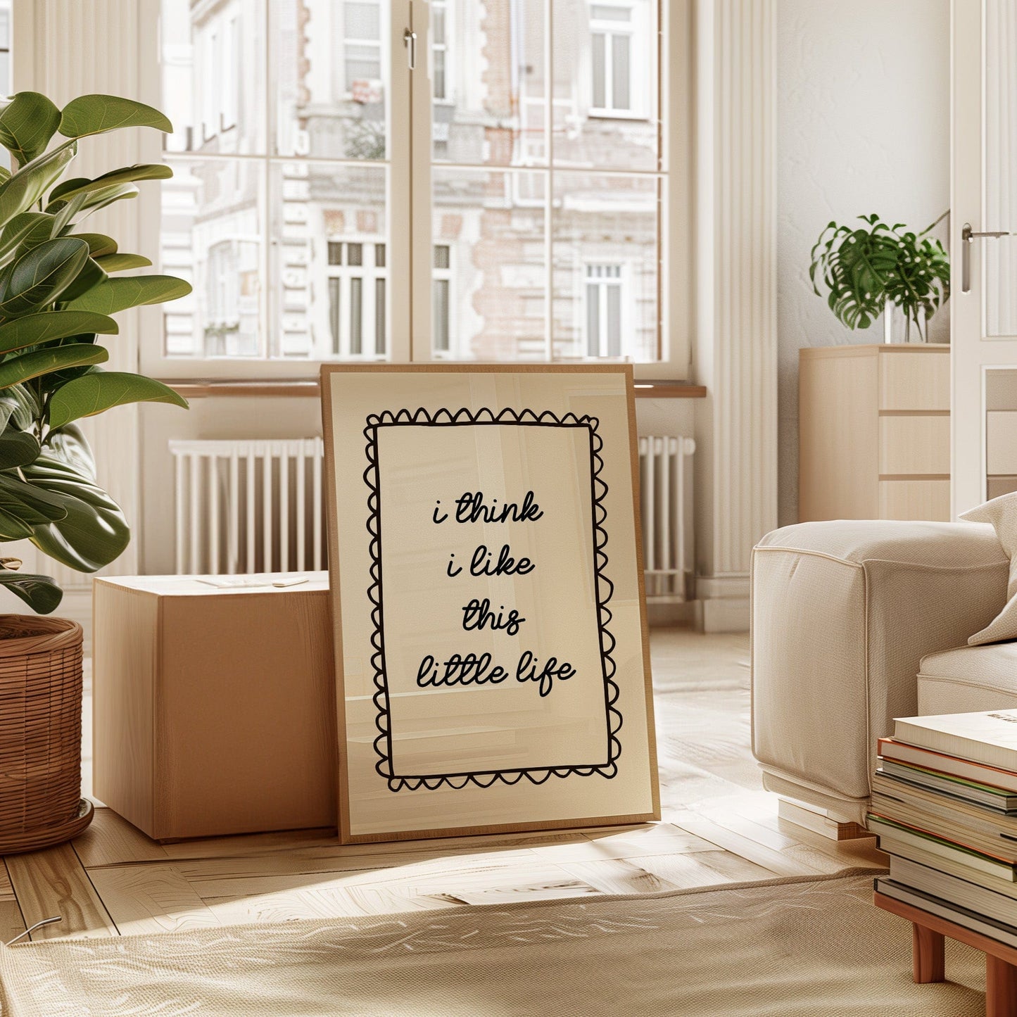 Little Life – Sweet, Simple, Content