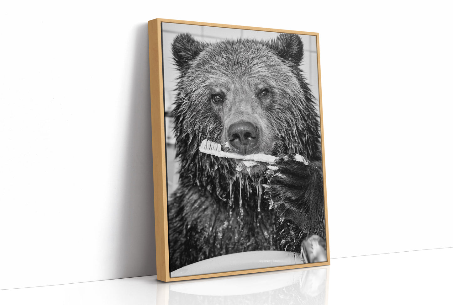 Grizzly Dental Hygiene