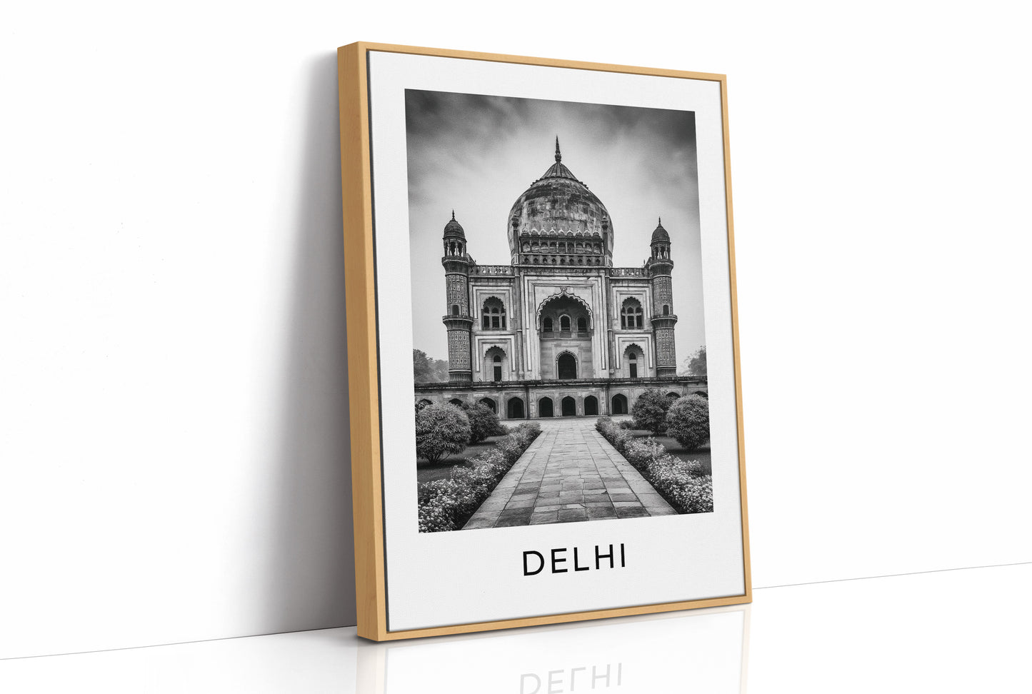 Delhi, Garden Path Mausoleum