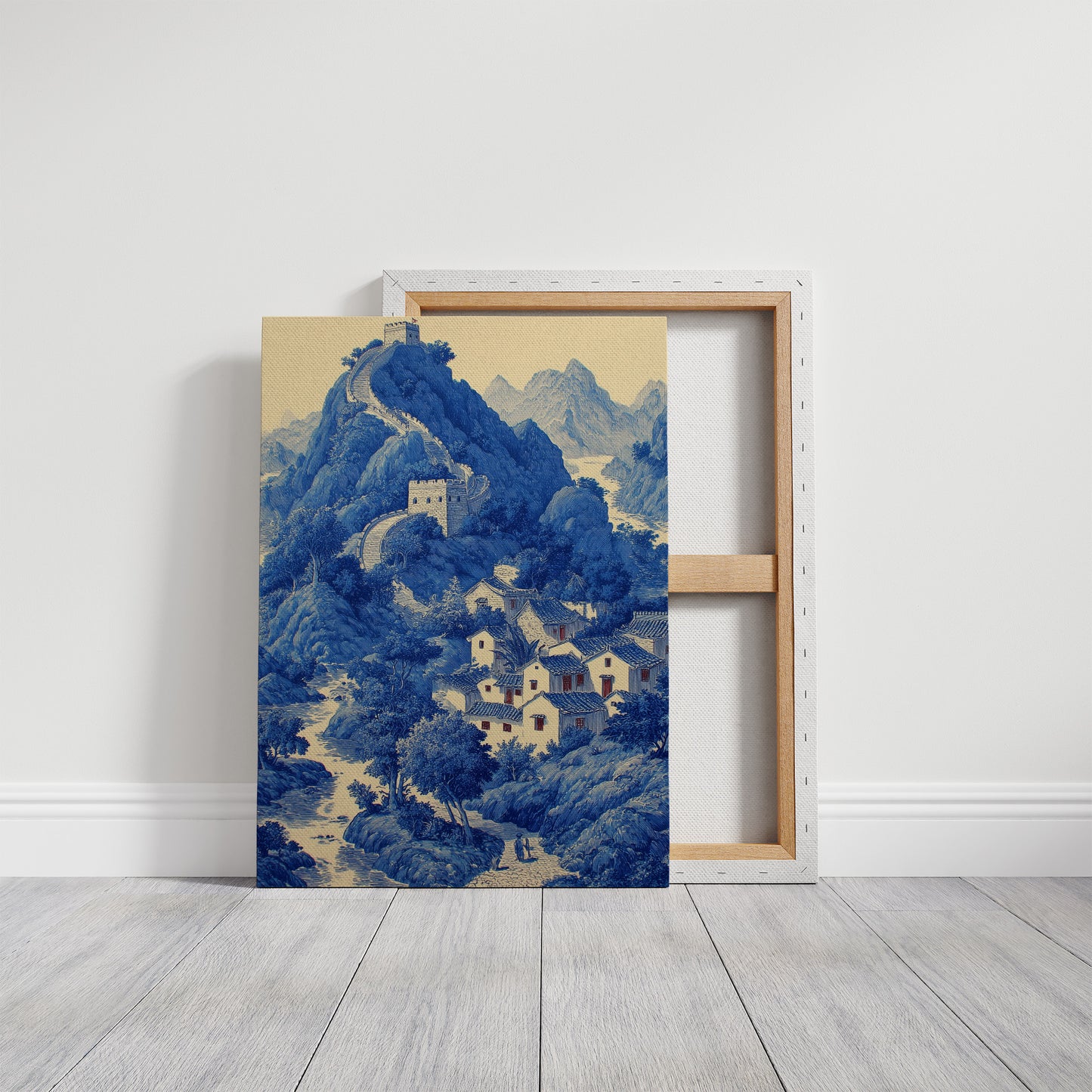 Built to Last the Mountain