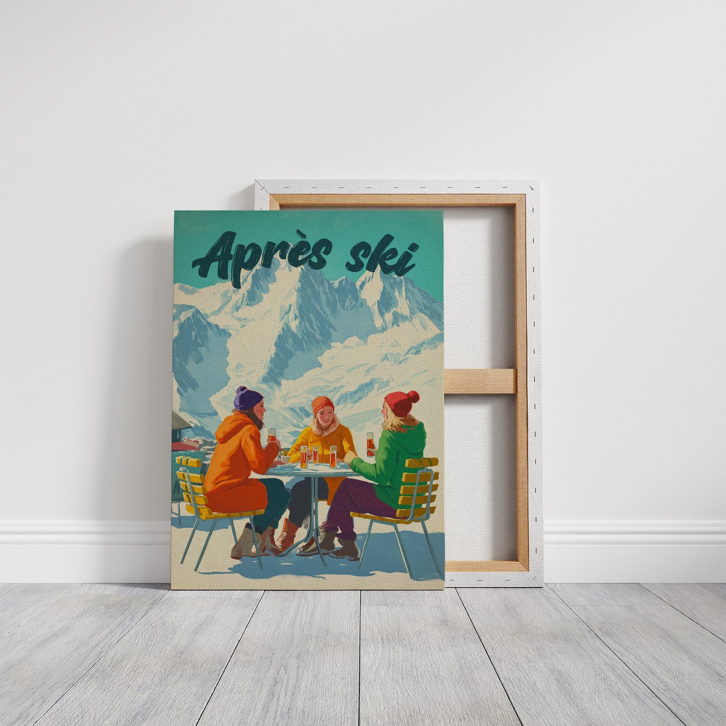 Après Ski Mountain Gathering