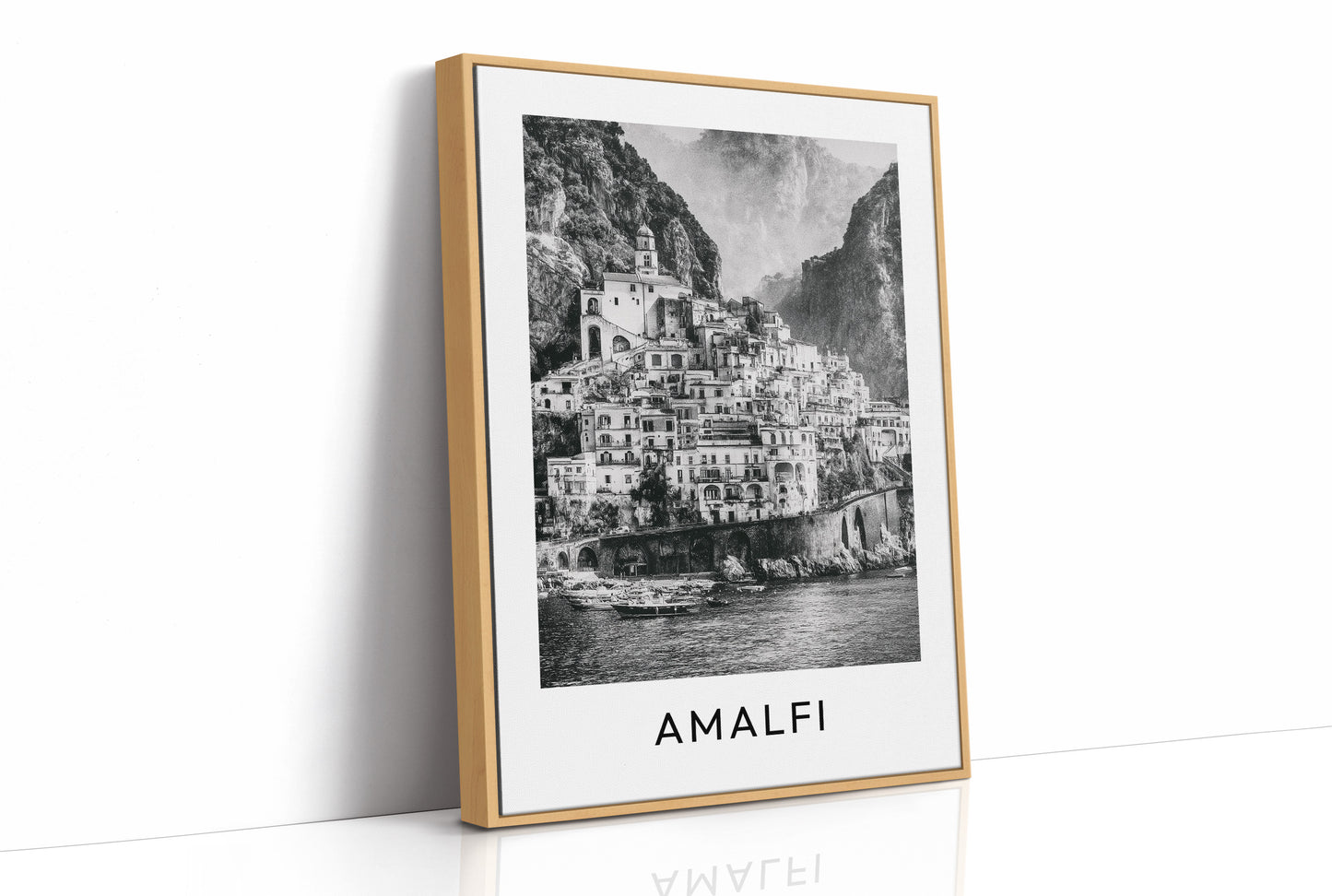 Cliffside Village, Coastal Hush