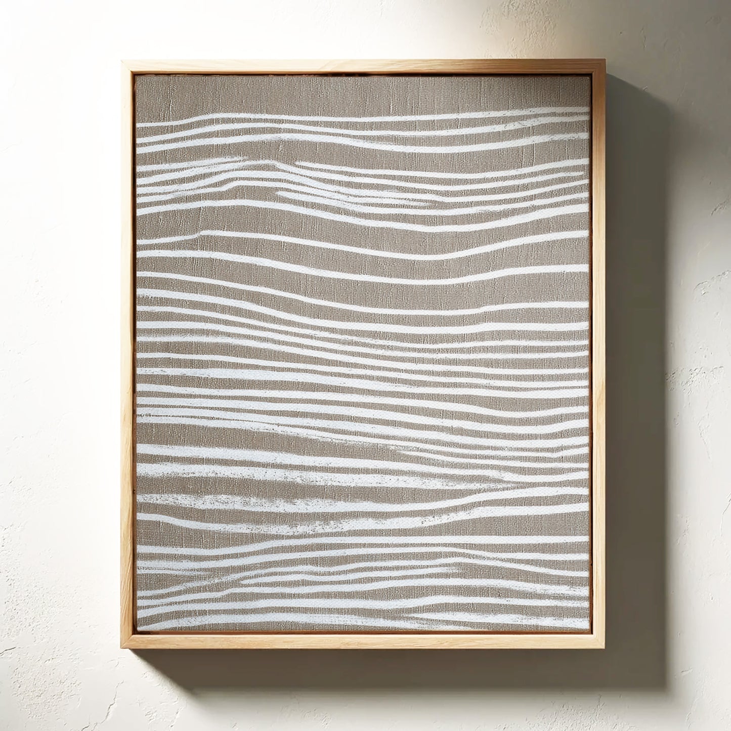 Ripples of Time's Embrace
