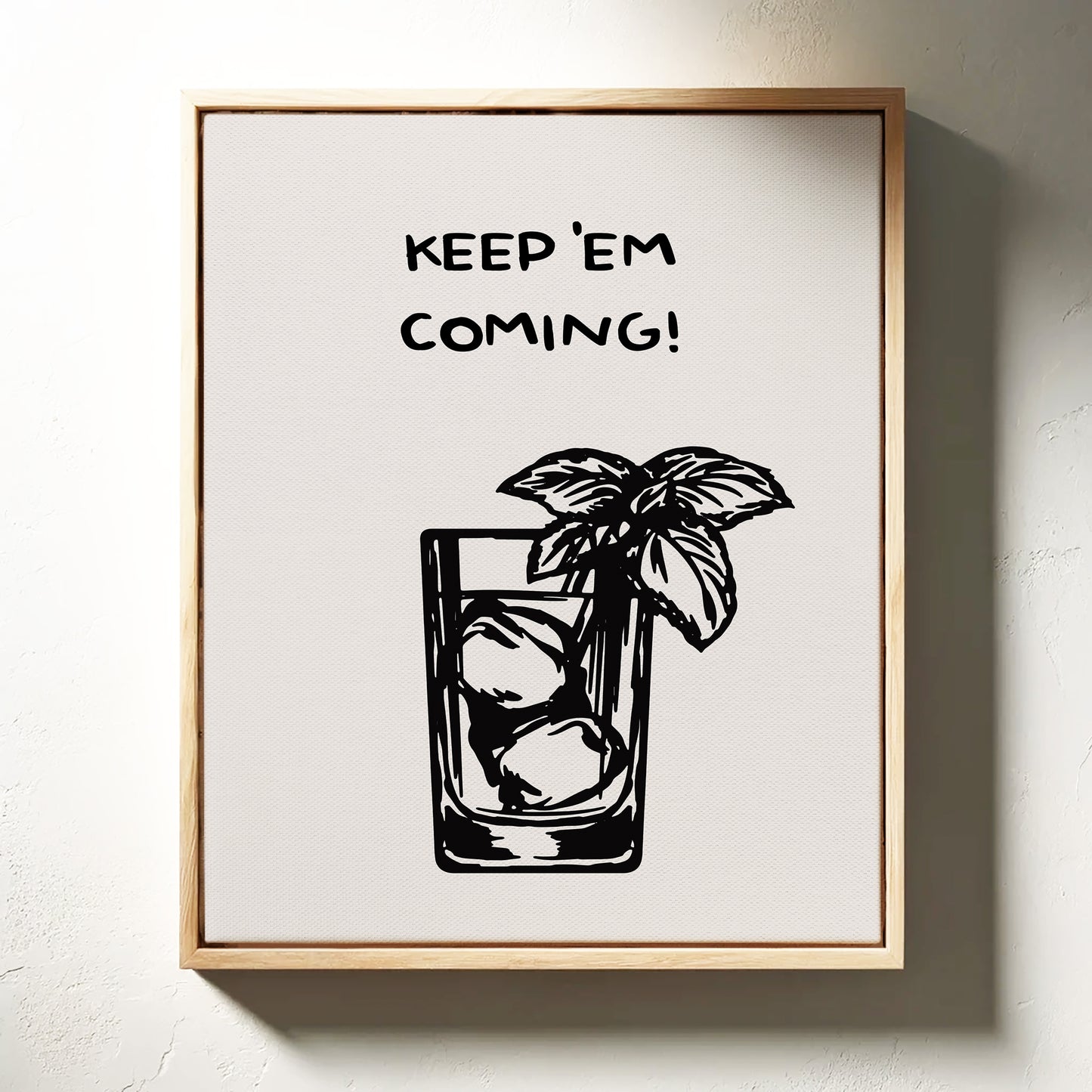 Island Spirits Pour Sweet Memories