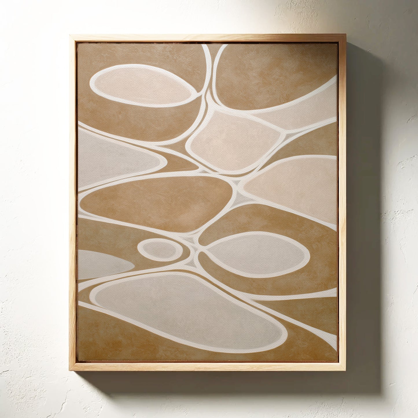 Flowing Forms of Earth and Sky