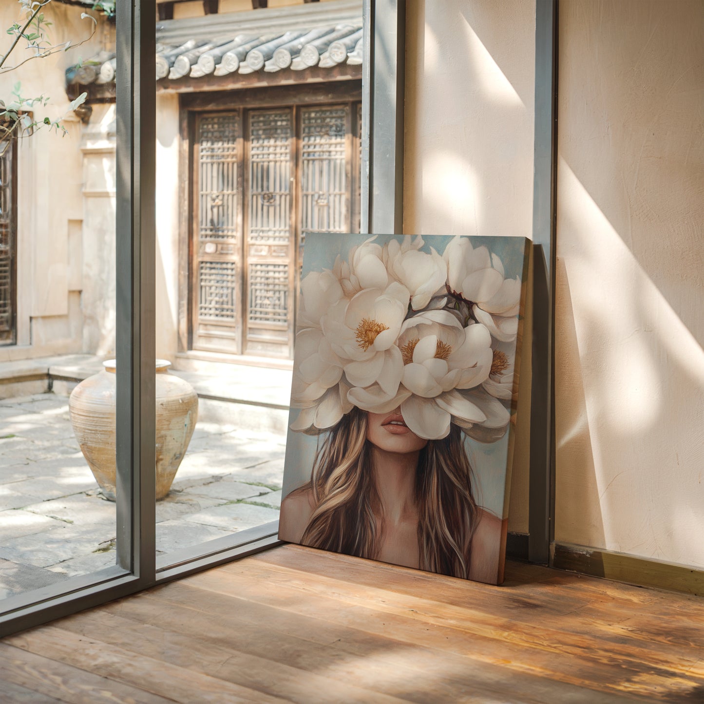 Magnolia Dreams and Whispered Grace