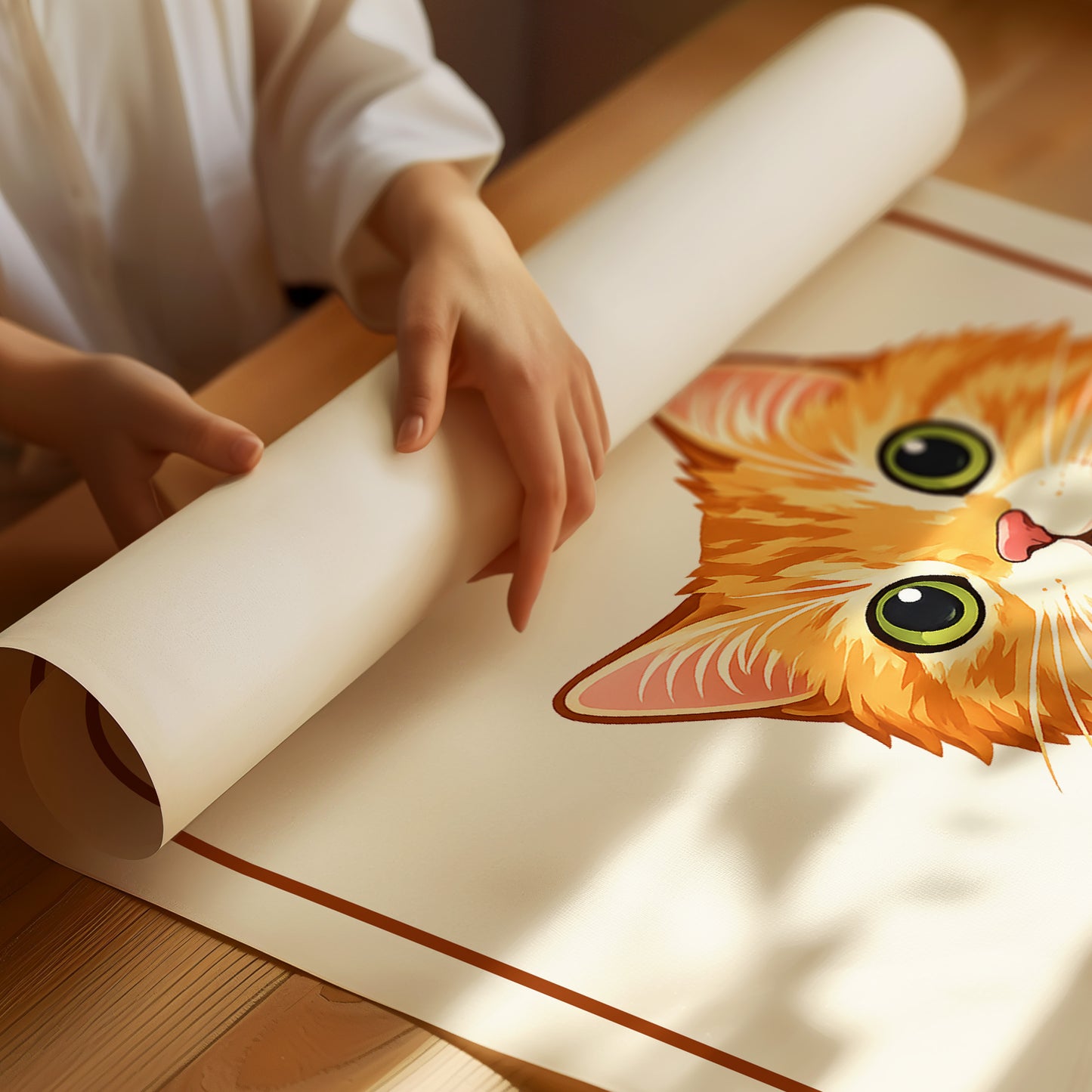 Feline Surveillance: No Privacy Guaranteed