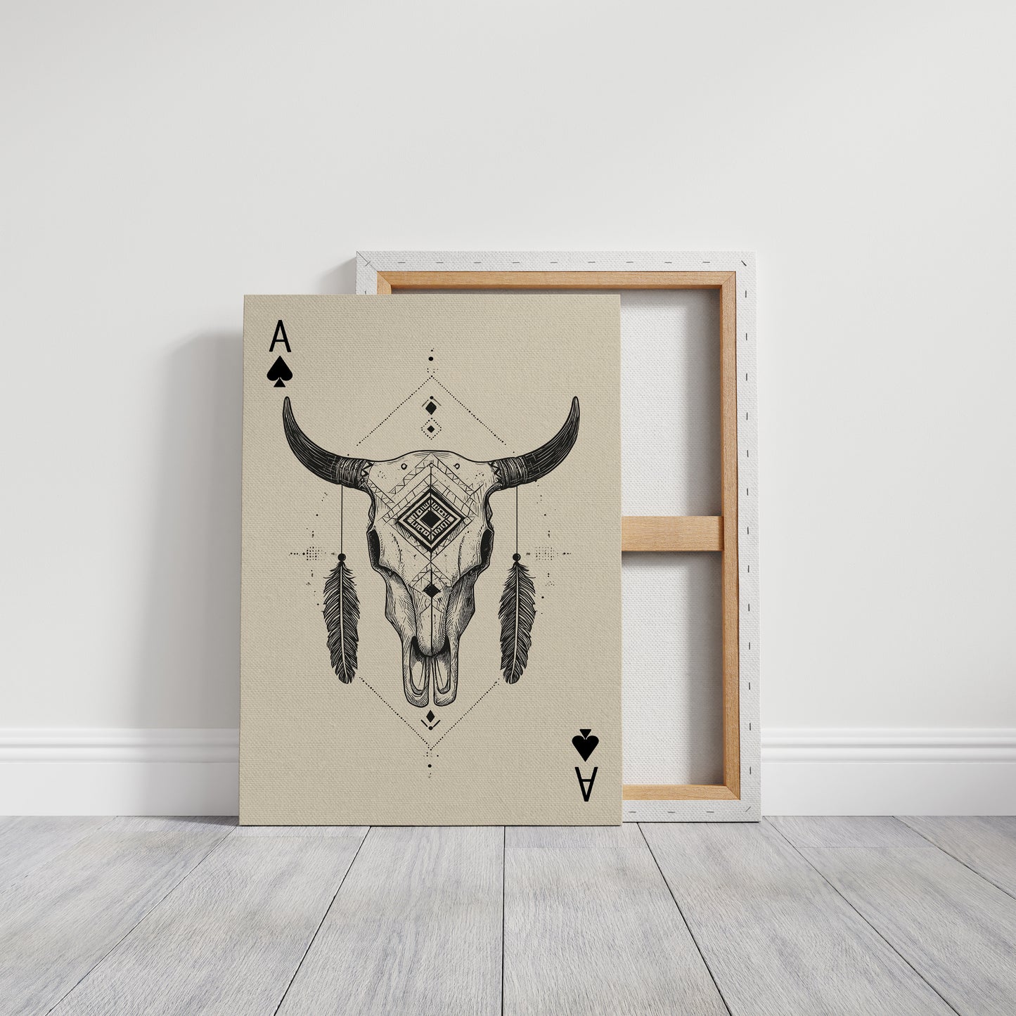 Ace Of Spades Meets Prairie Spirit