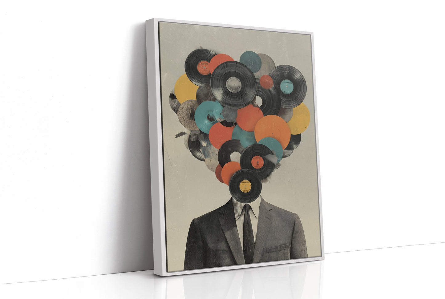 Head Full of Vinyl Dreams