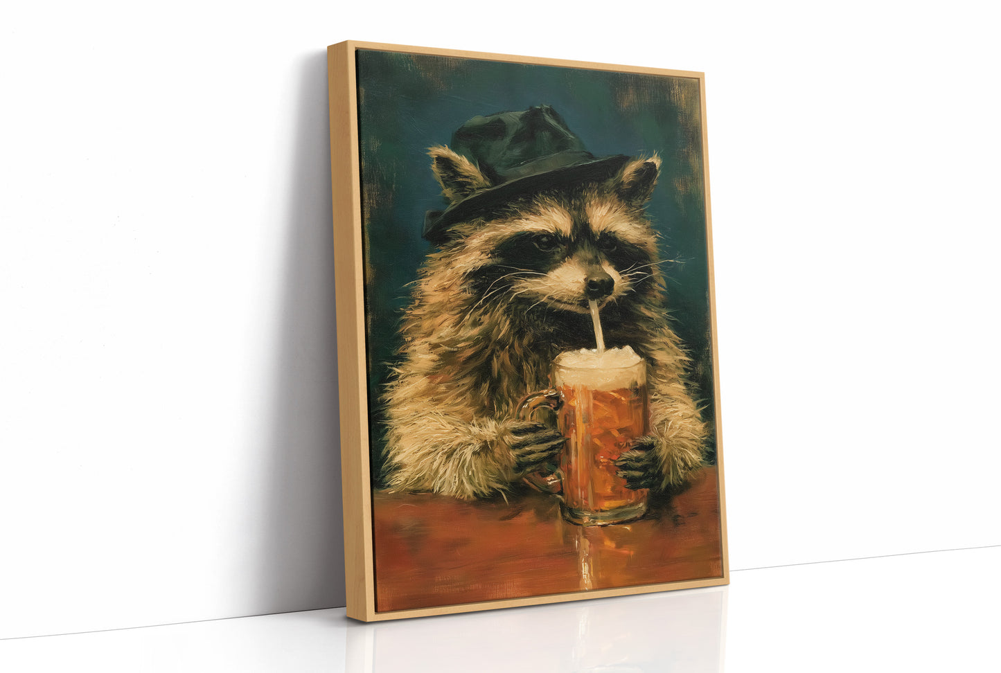 Trash Panda's Happy Hour