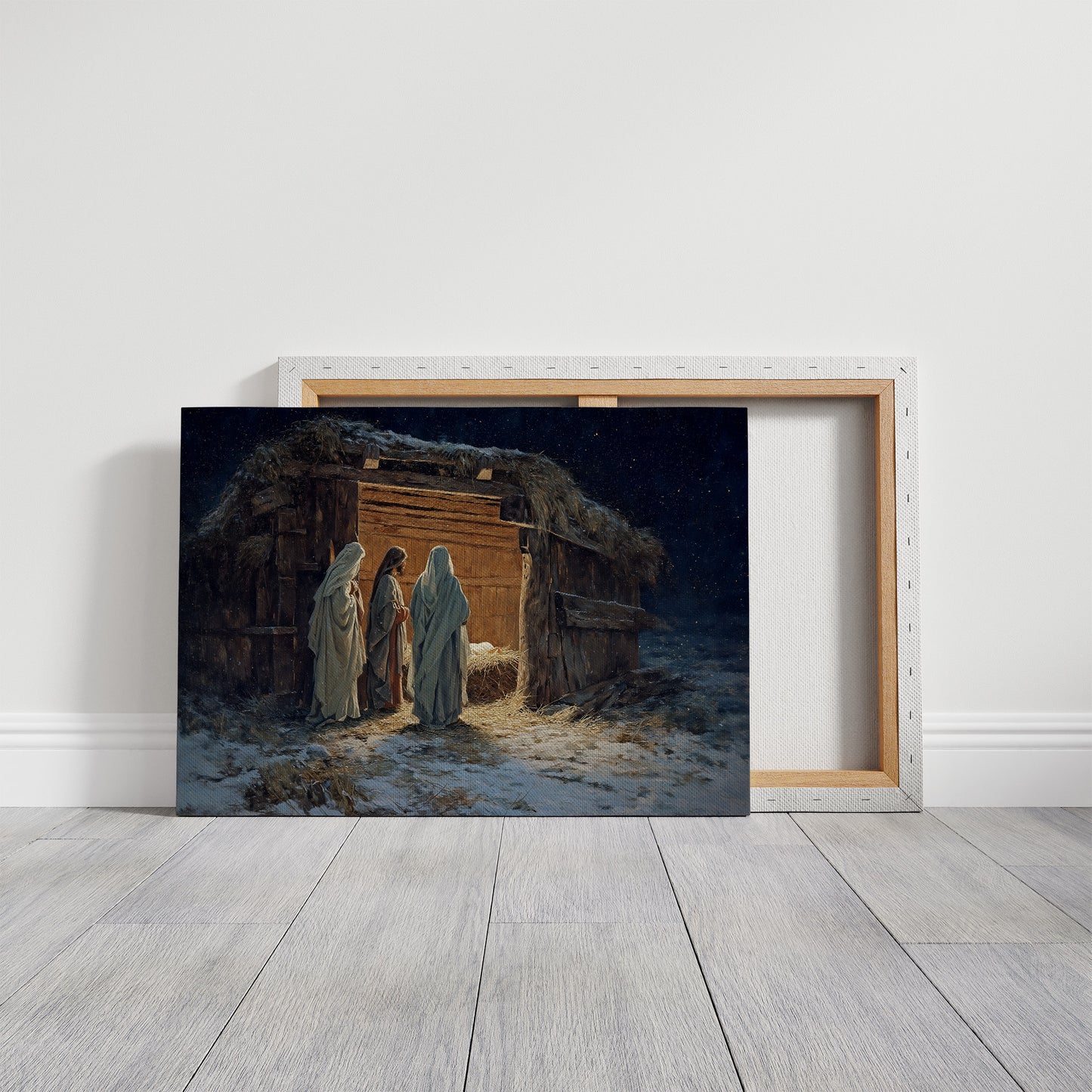 Starlight Guides Three To Wonder