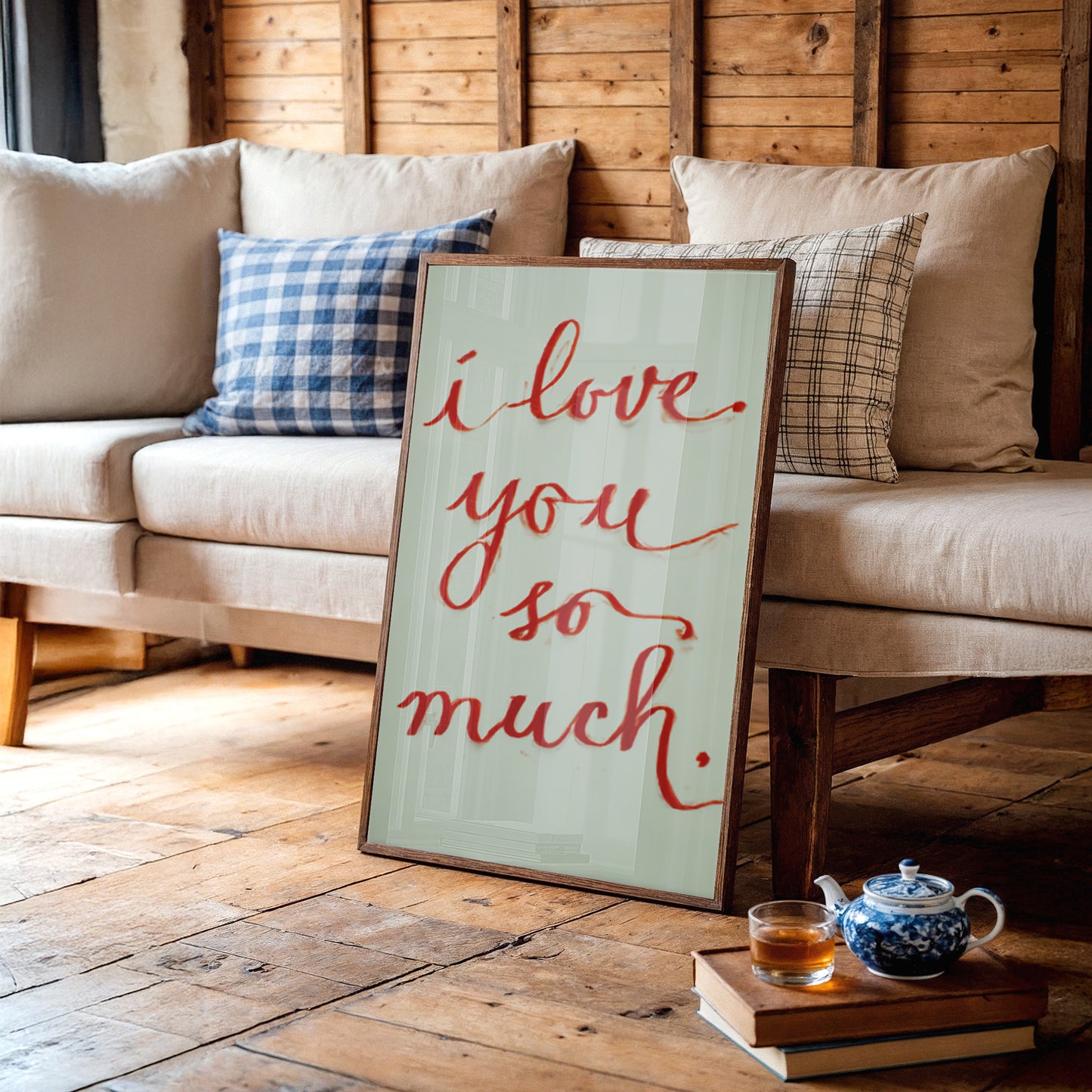 Desert Heart Speaks Simple Truth