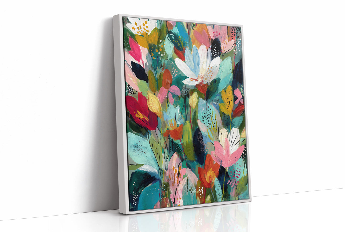 Wild Bloom in Colorburst Garden