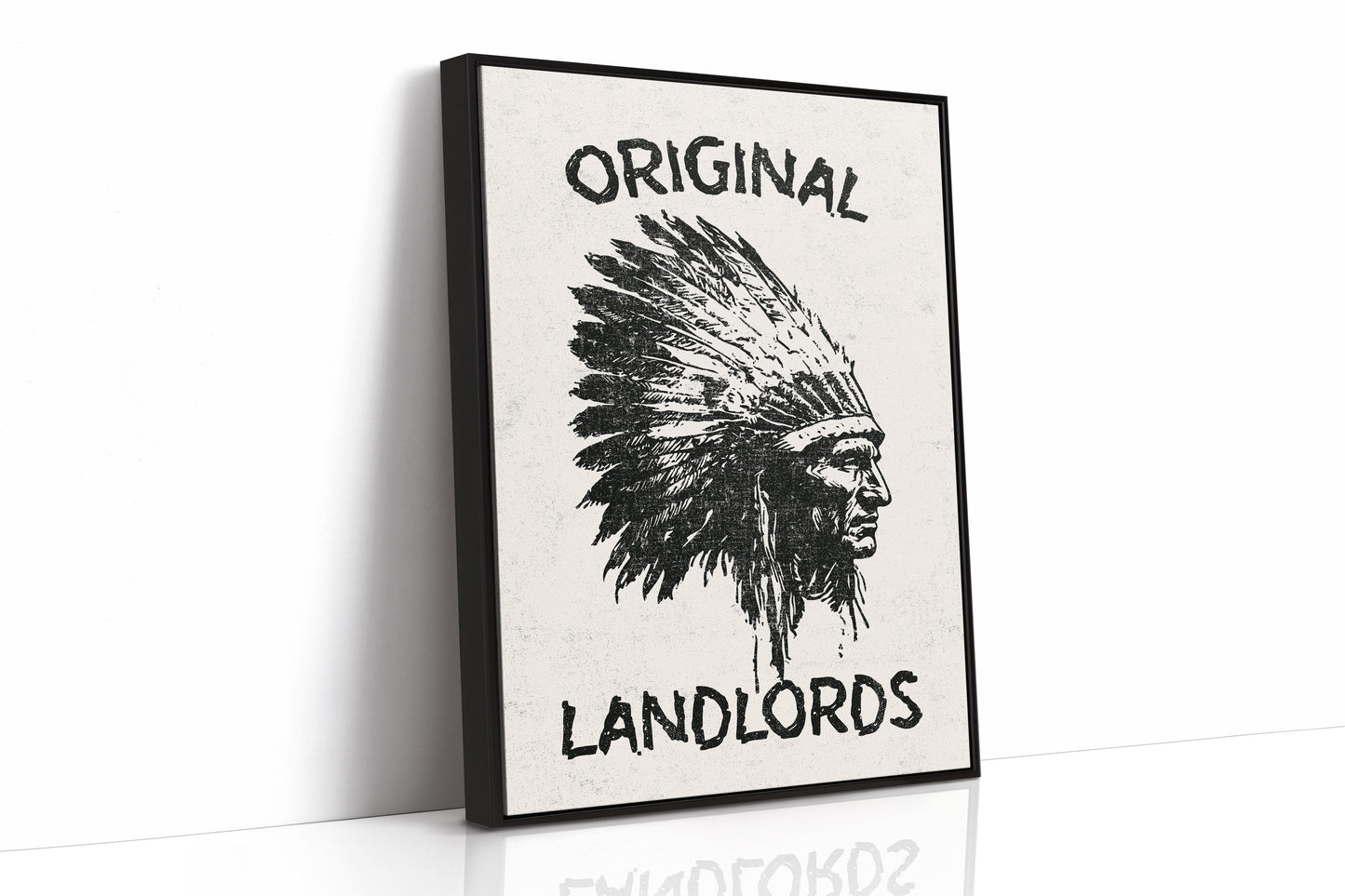 Landlord Check: Settler Logic 101