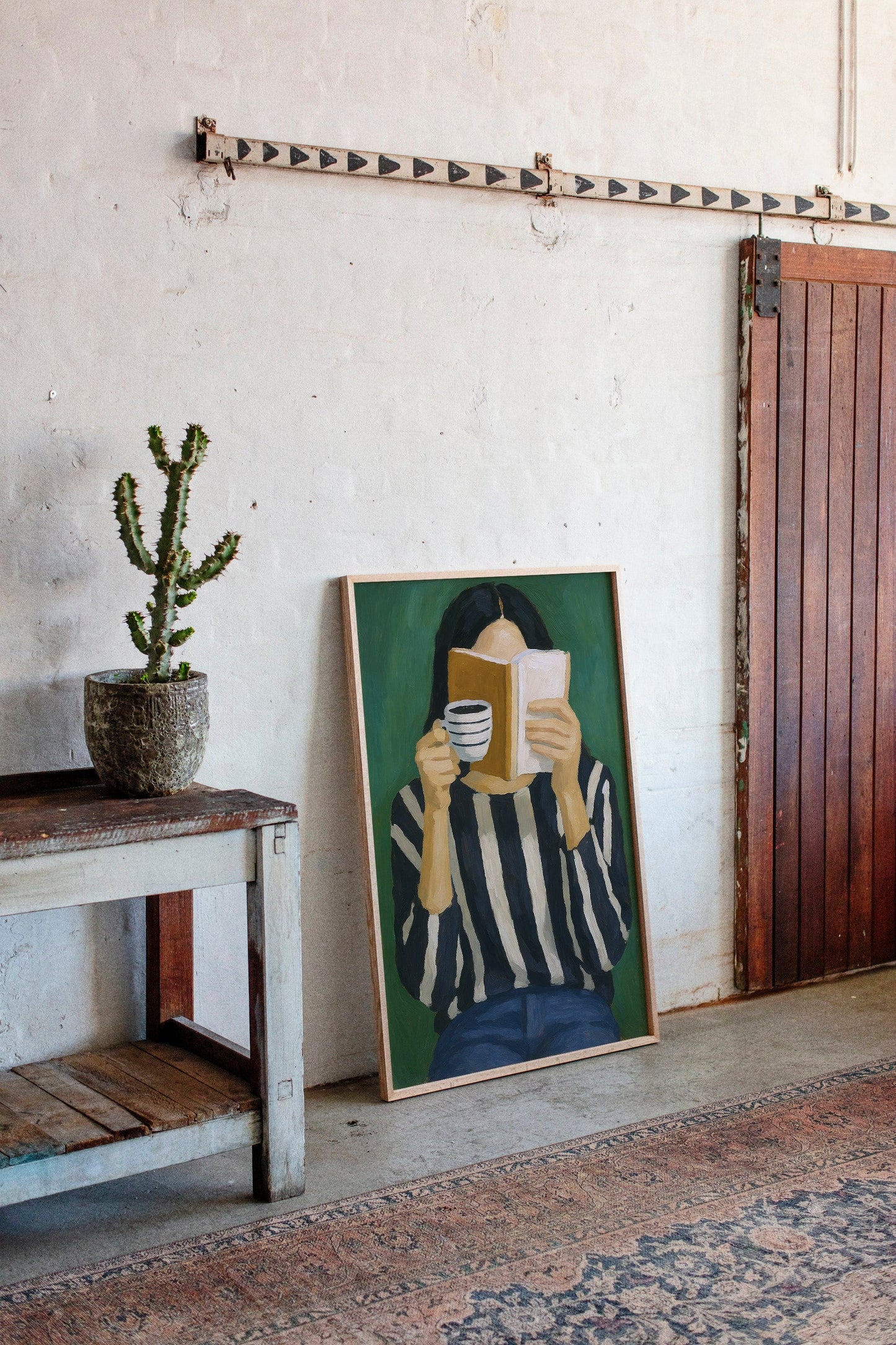 Chapter & Caffeine – A Love Story