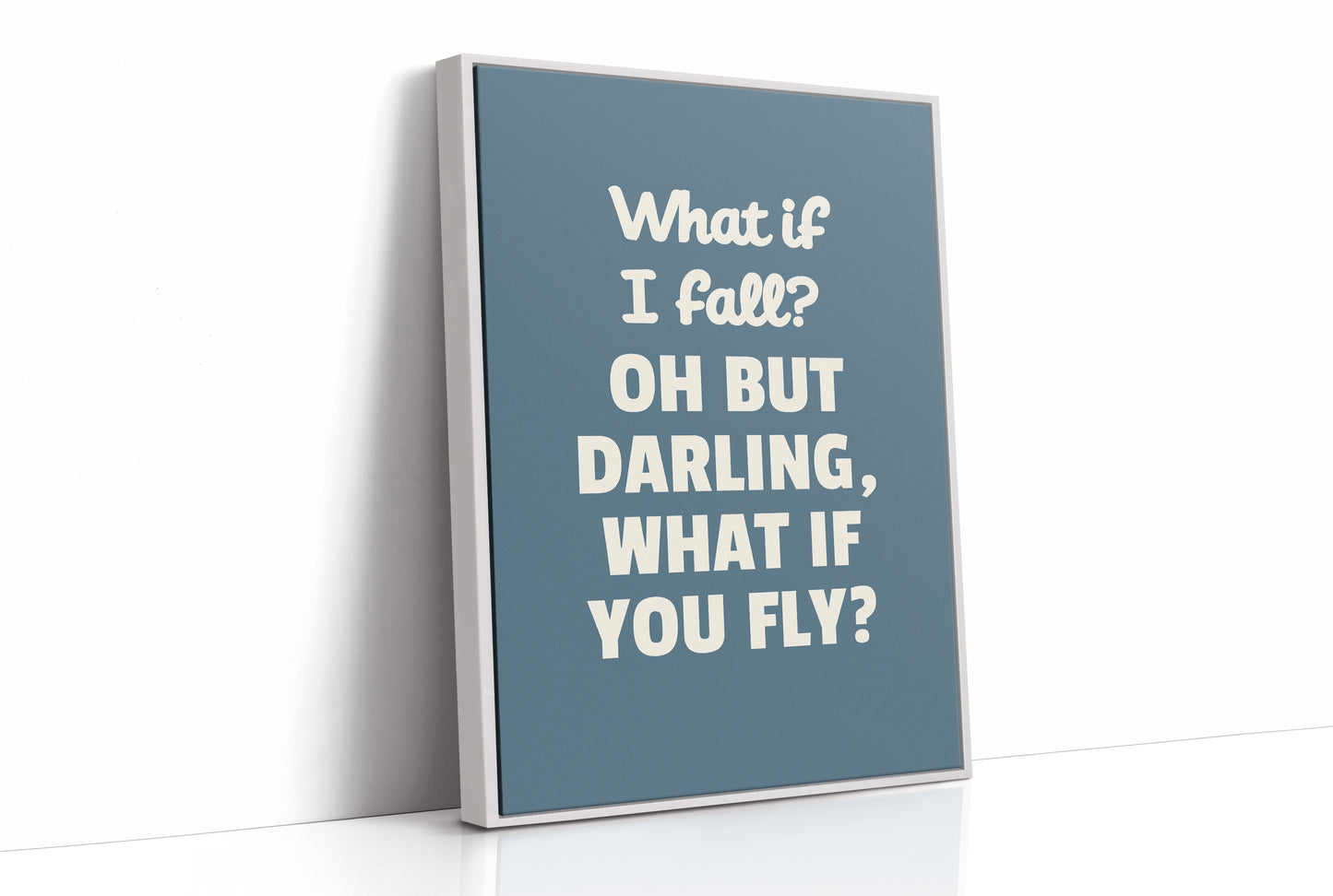 What If You Fly