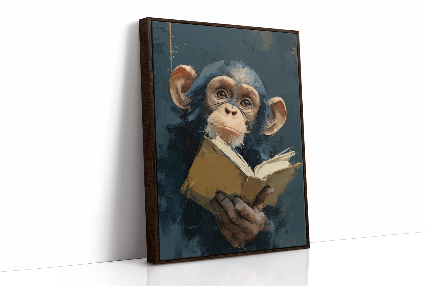 The Scholar Turns Another Page