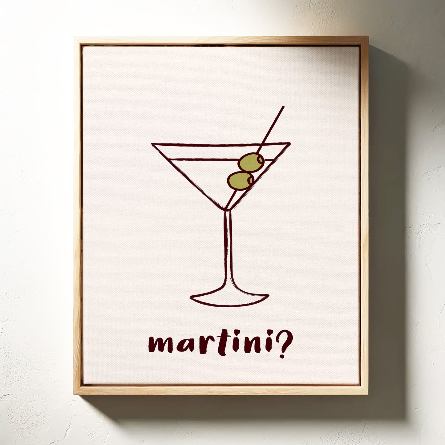 Olive Hours Begin At Five