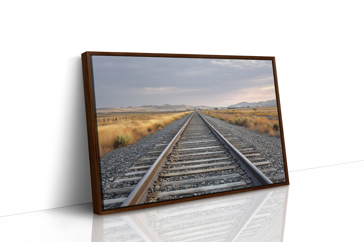Iron Path To Distant Horizons