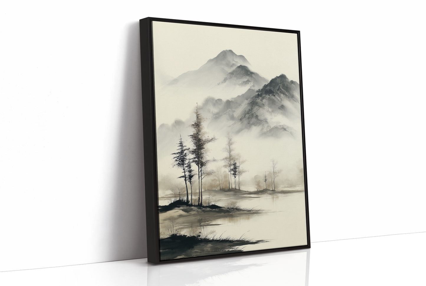 Tall Pines Guard Mountain Secrets