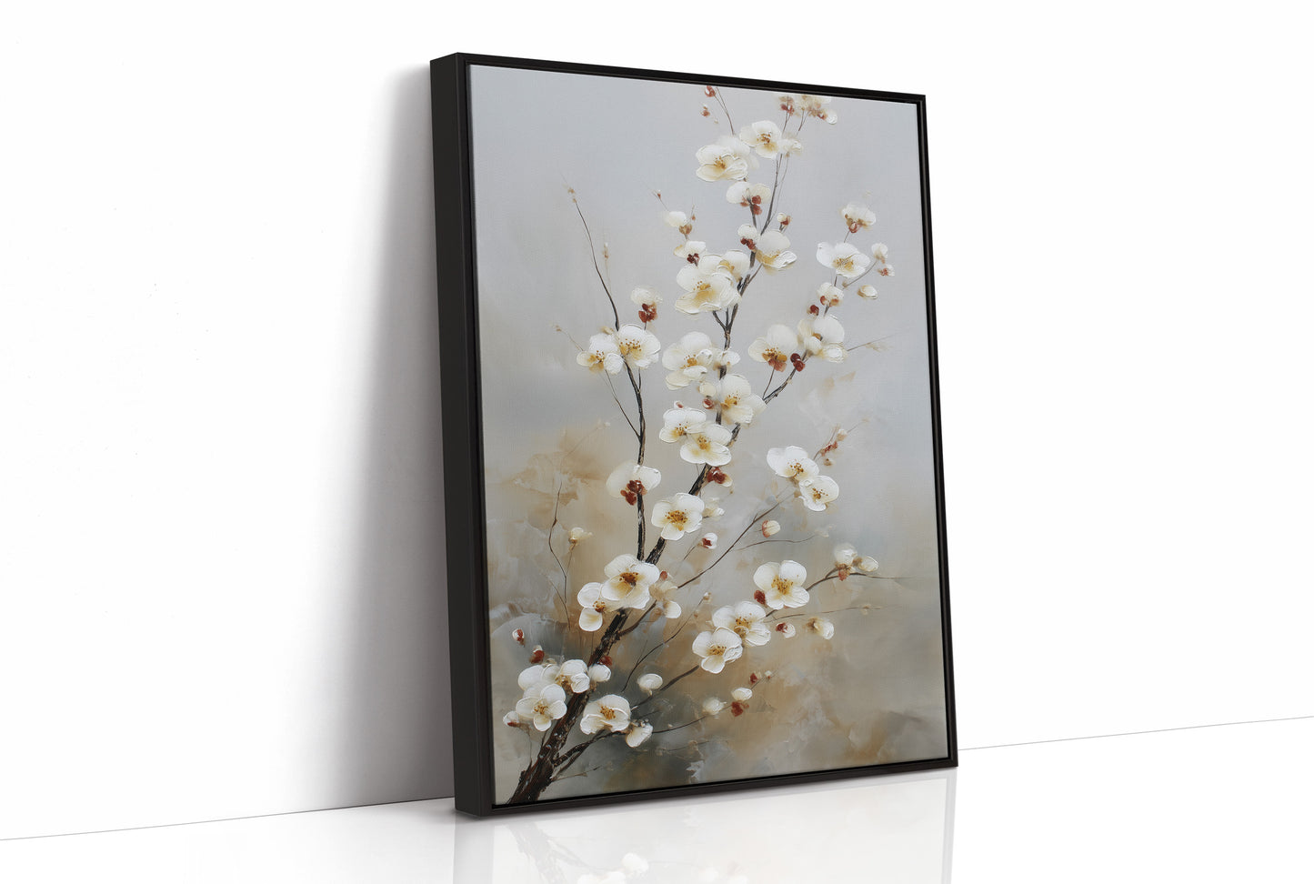 Cherry Blossoms Meet Vintage Spirits