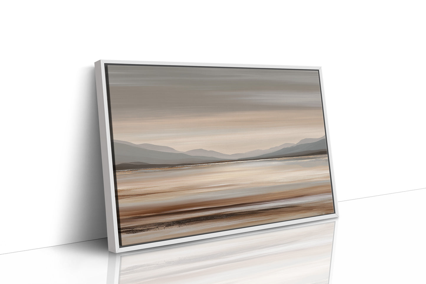 Quiet Horizon Minimal Landscape
