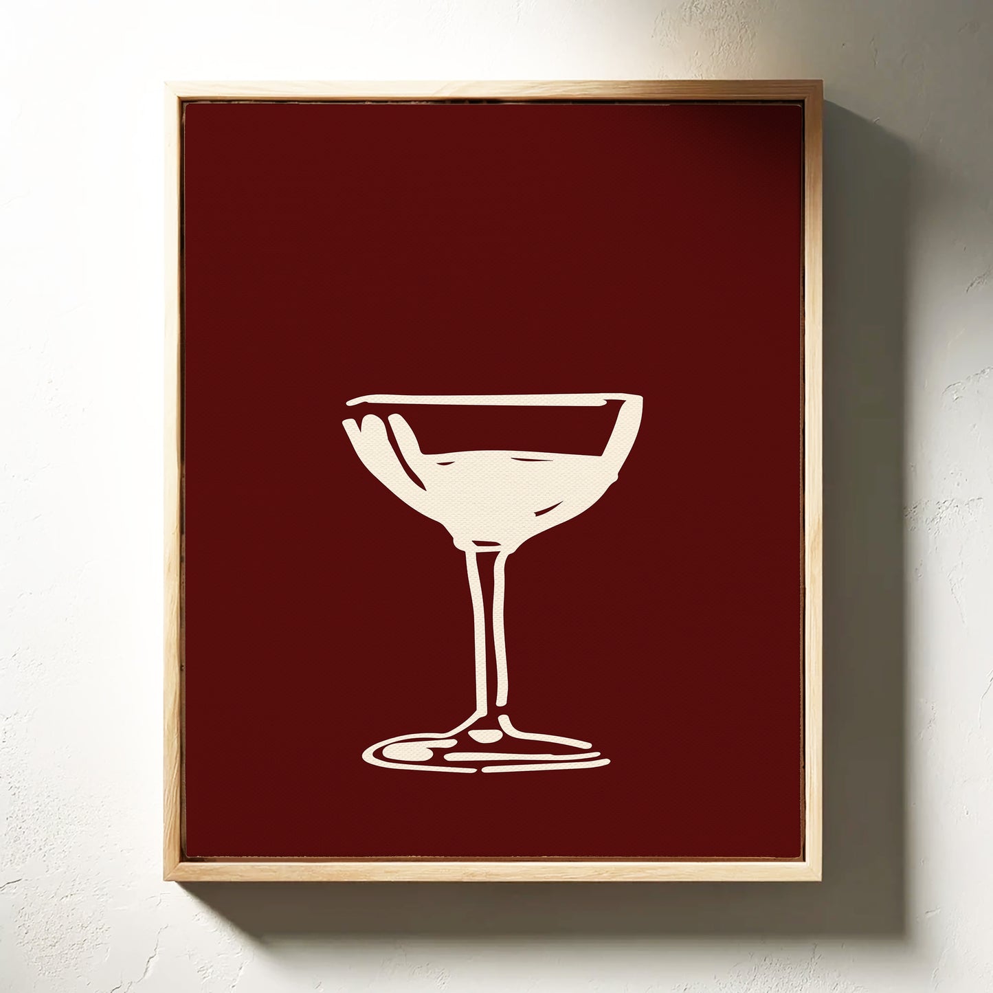 Midnight Tales In Crystal Glass