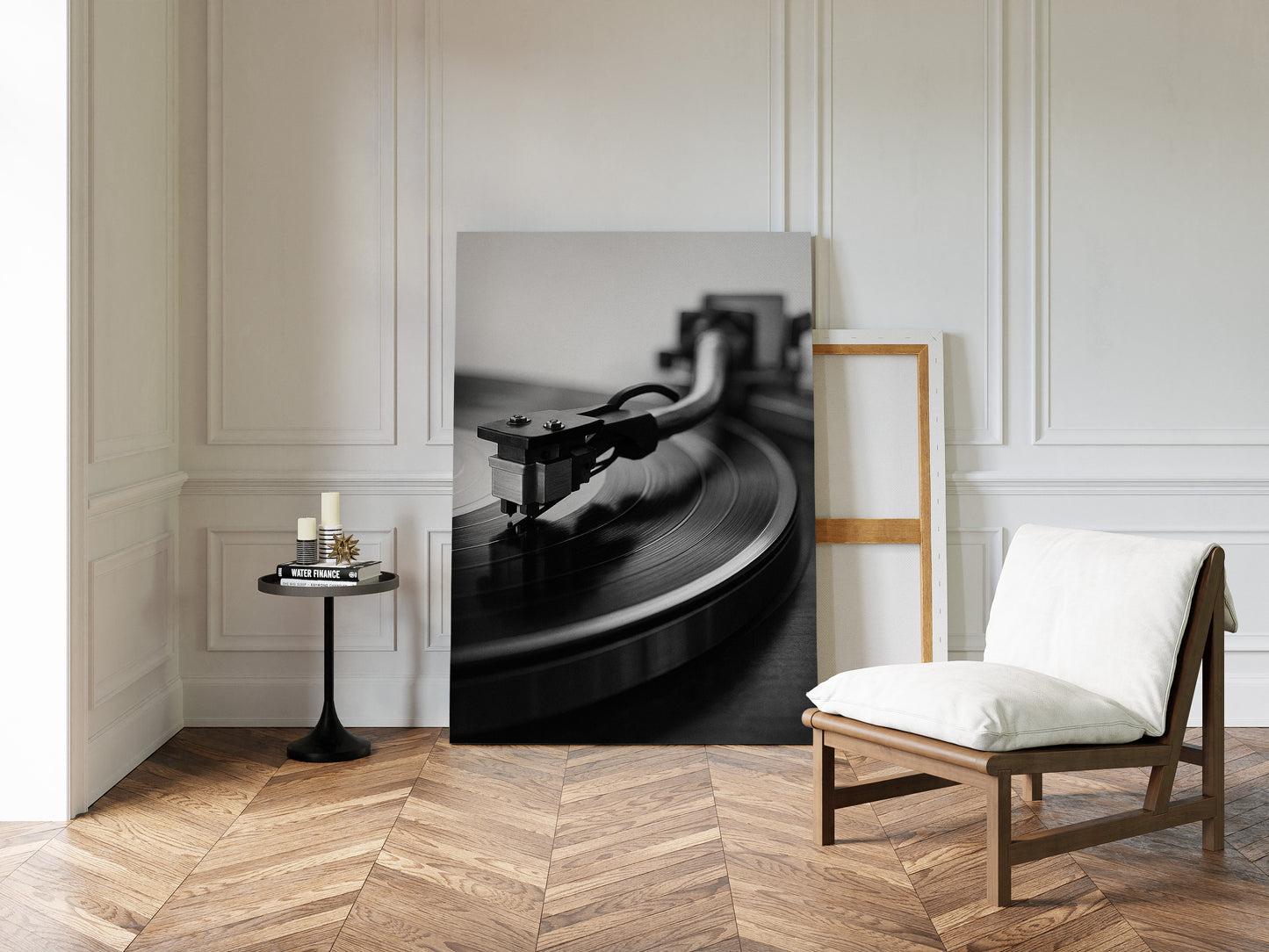 Needle on the Groove