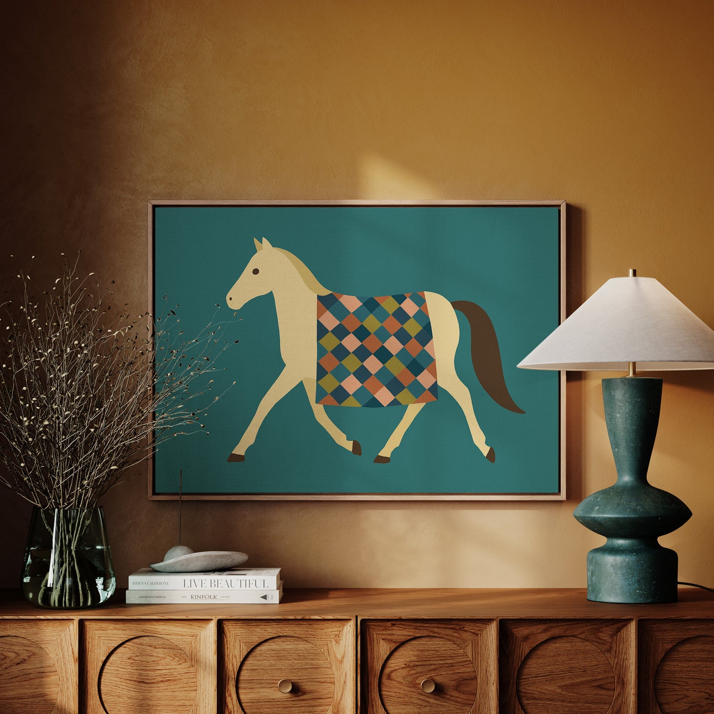 Patchwork Pony Parade