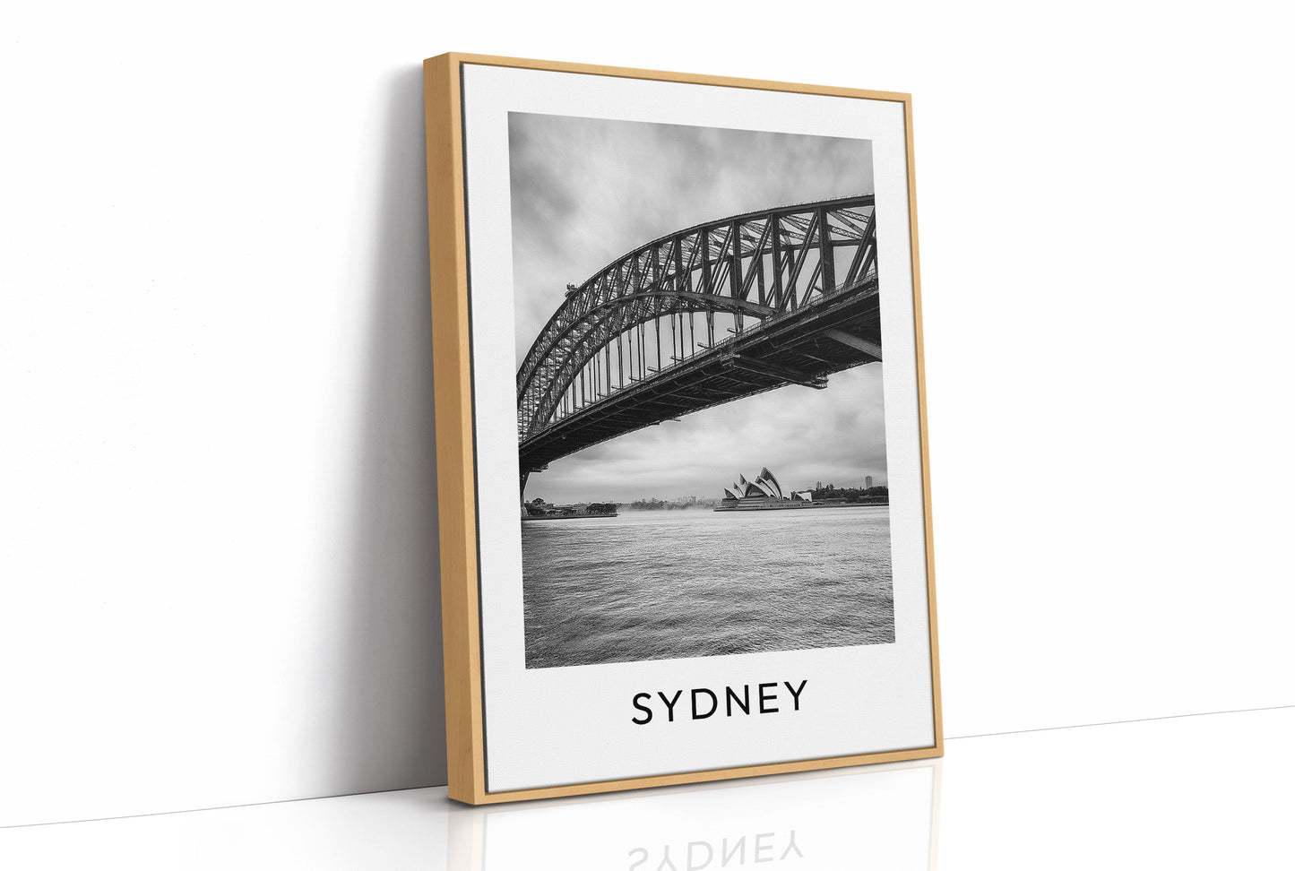 Steel Arch, Sails Beyond