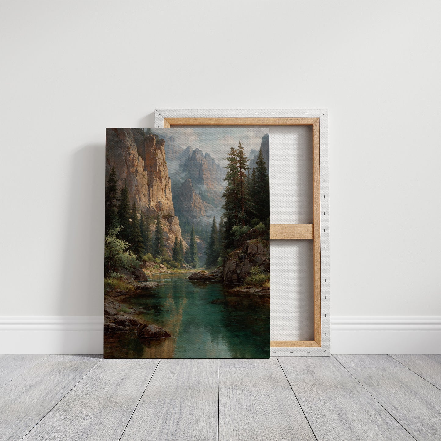 Still Water Knows Every Secret