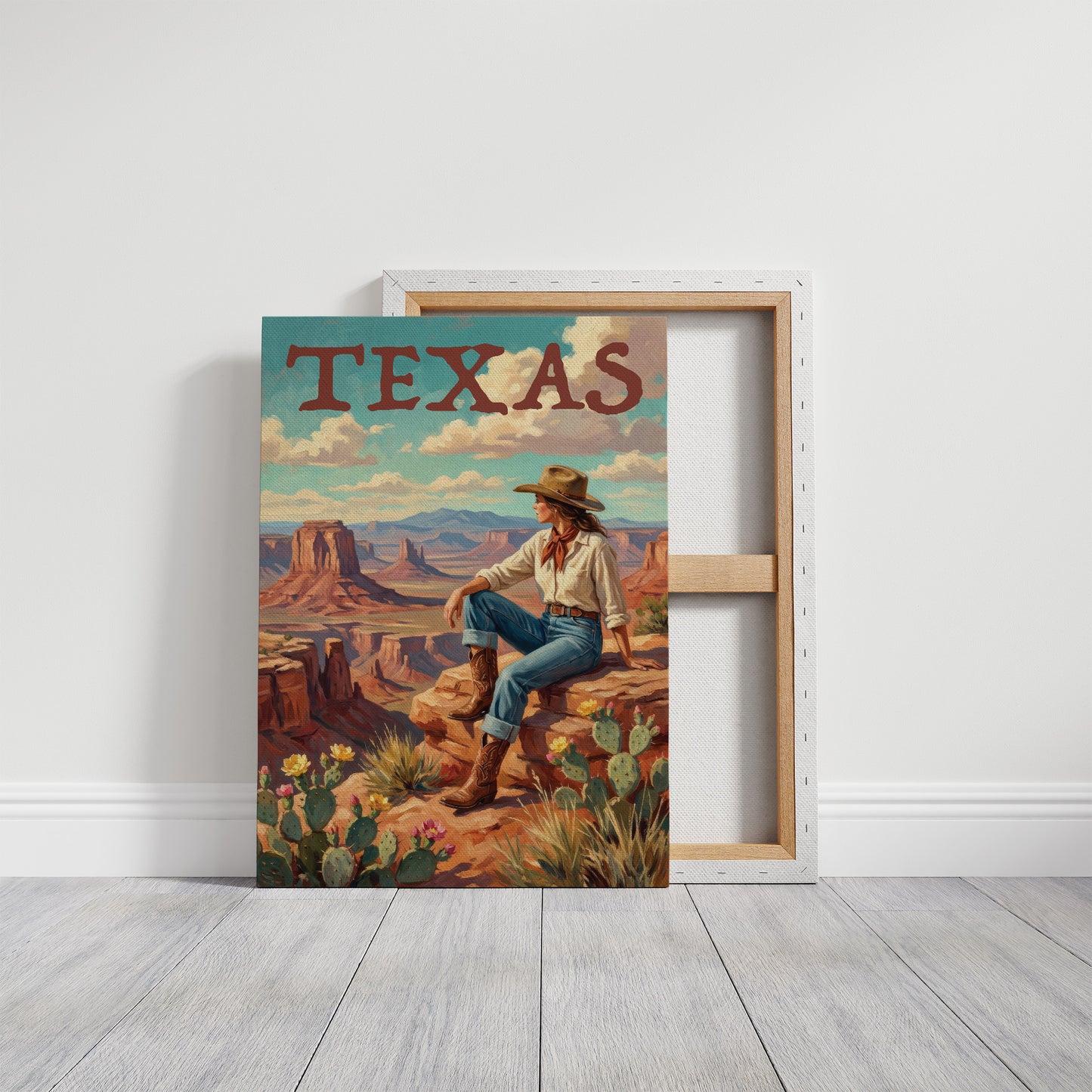 Texas, Canyon's Edge