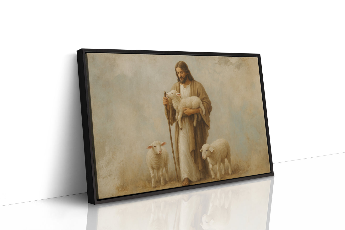 Shepherd by Still Waters