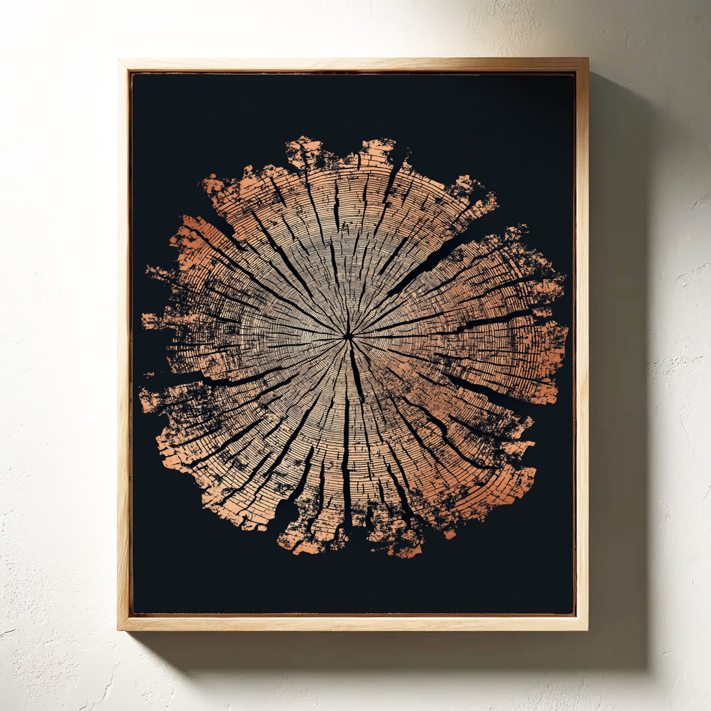 The Heartbeat of Timeless Woods
