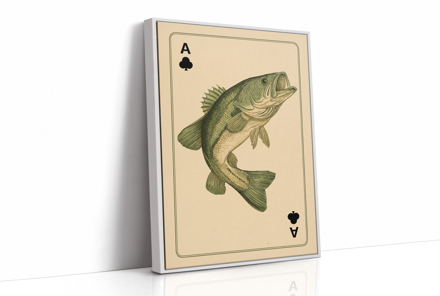 Ace of the Lake