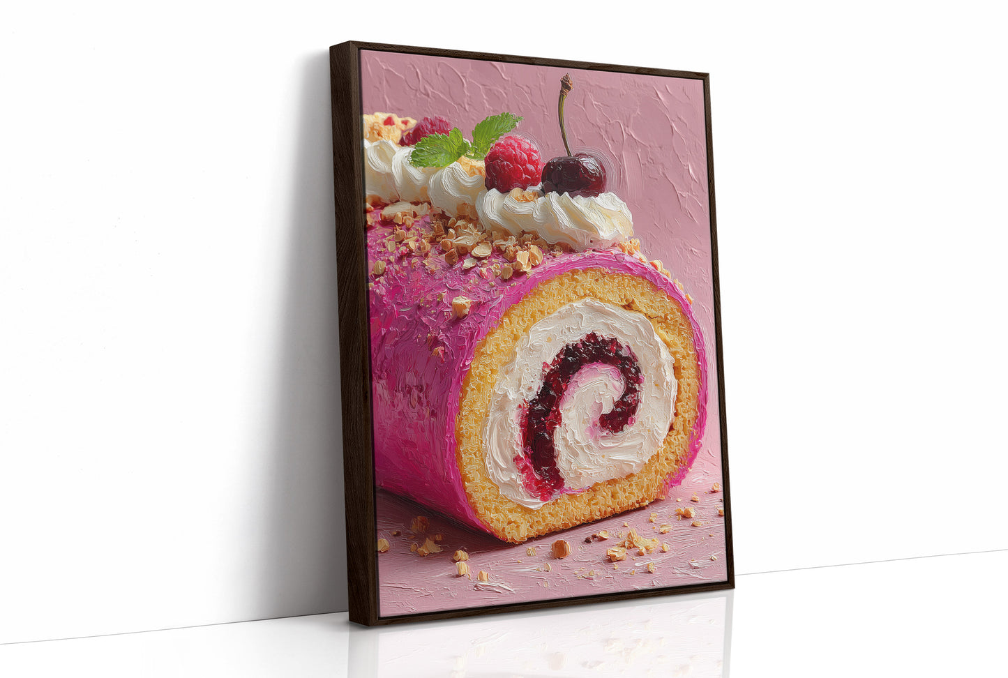 Rolled With Love, Obviously