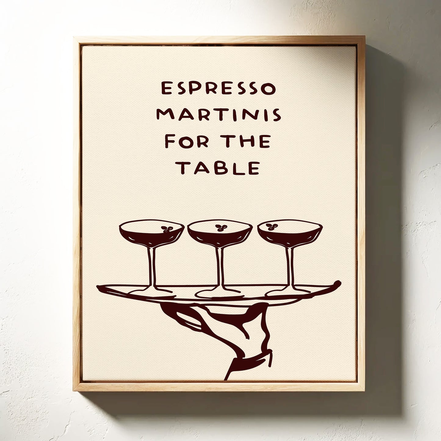 Midnight Orders At The Bistro