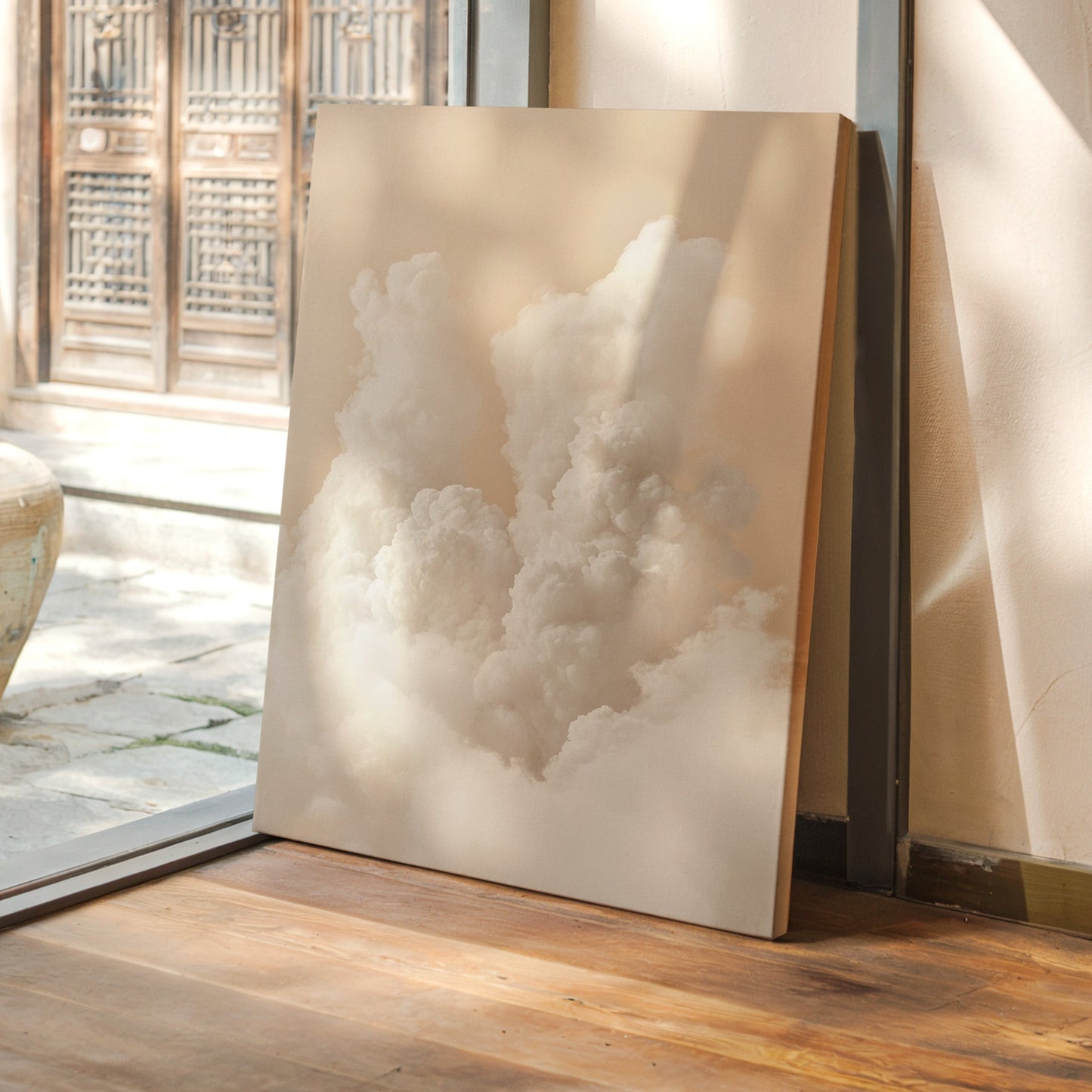 Whispers in the Light