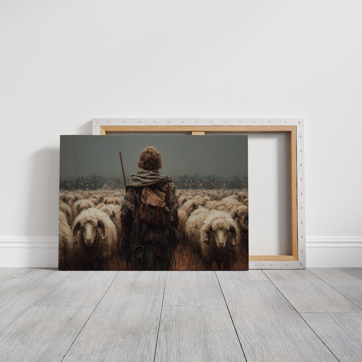 Shepherd Boy, Big Plans